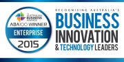 2015 Australian Business Awards Enterprise Category ABA100