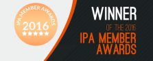 2016 Institute of Public Accountants Member of the Year Winner