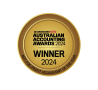AAA24_seals_Winners_Not-for-profit Accountant of the Year